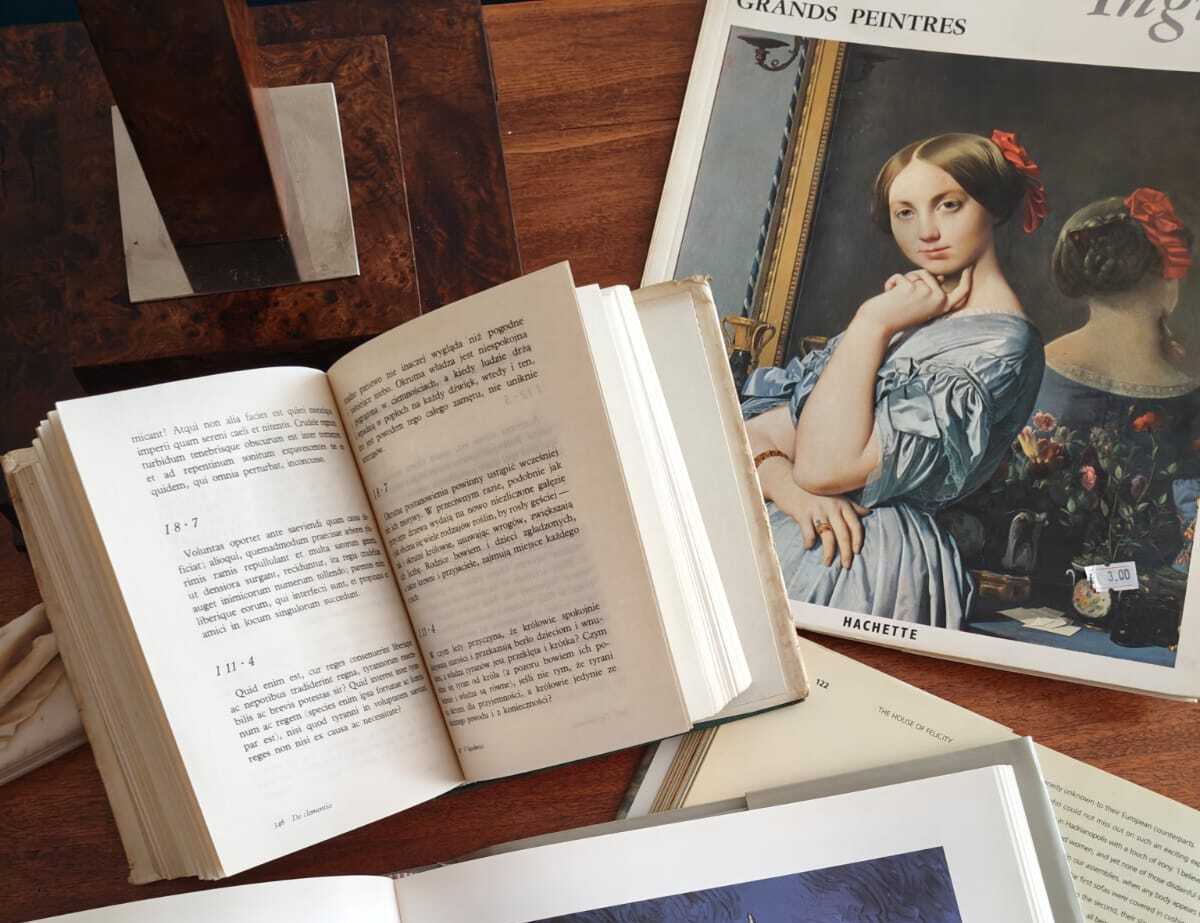 Historyczne wnętrze